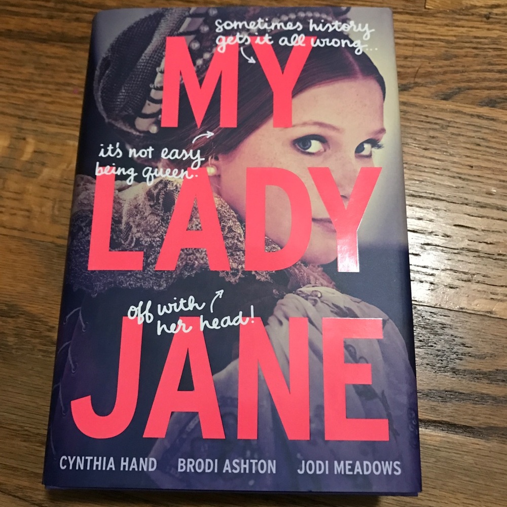 My Lady Jane OwlCrate Exclusive